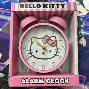 Sanrio Hello Kitty Alarm Clock 💕